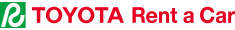 TOYOTA Renta car